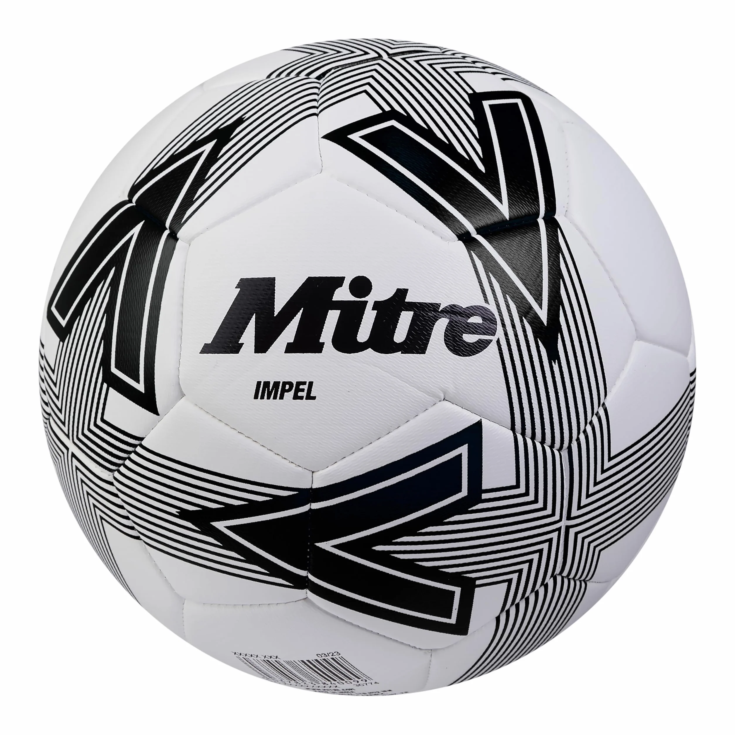 Mitre Impel L30P Football Durable Shape Retention