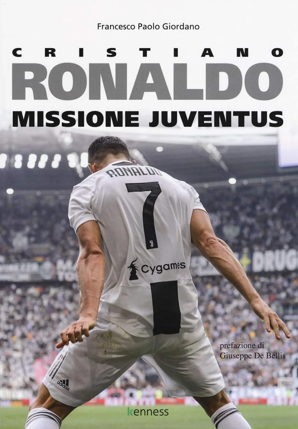 Cristiano Ronaldo. Missione Juventus