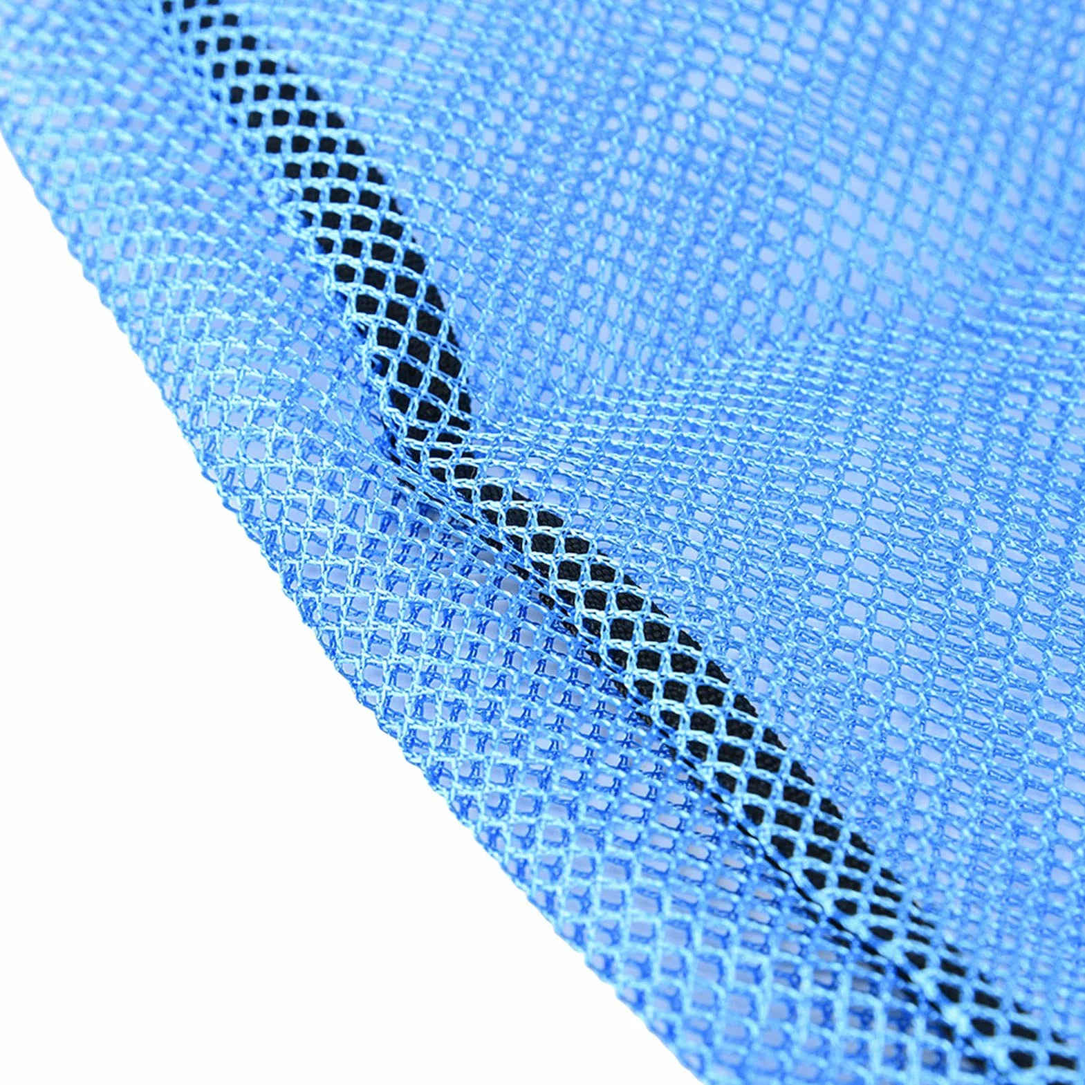 Borsa da imballaggio per Pinne Leggera e Resistente all'Usura per Snorkeling Immersioni subacquee Blu