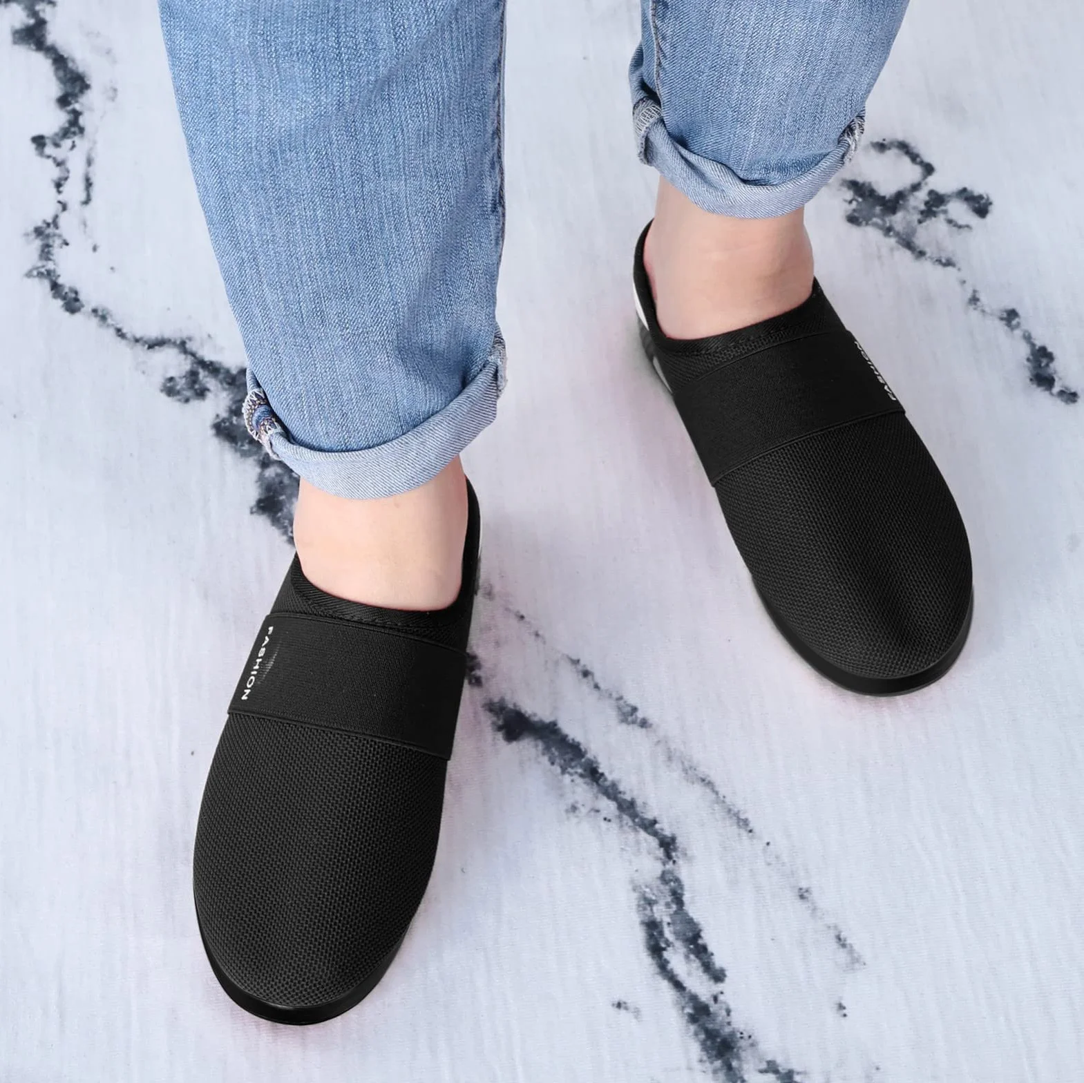 Kick Platform Sneakers Bianche Donna Uomo Casual