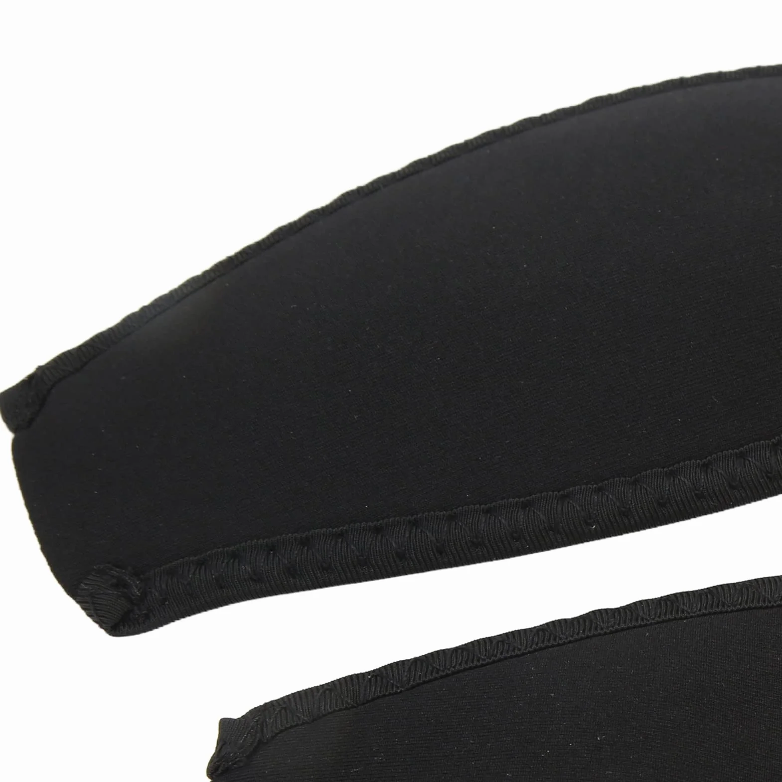 Cinturino per Maschera da Sub, Cinturino per Maschera da Sub in Materiale Neoprene 2 Pezzi Protezione di Sicurezza a Struttura Morbida di Colore per Il Nuoto