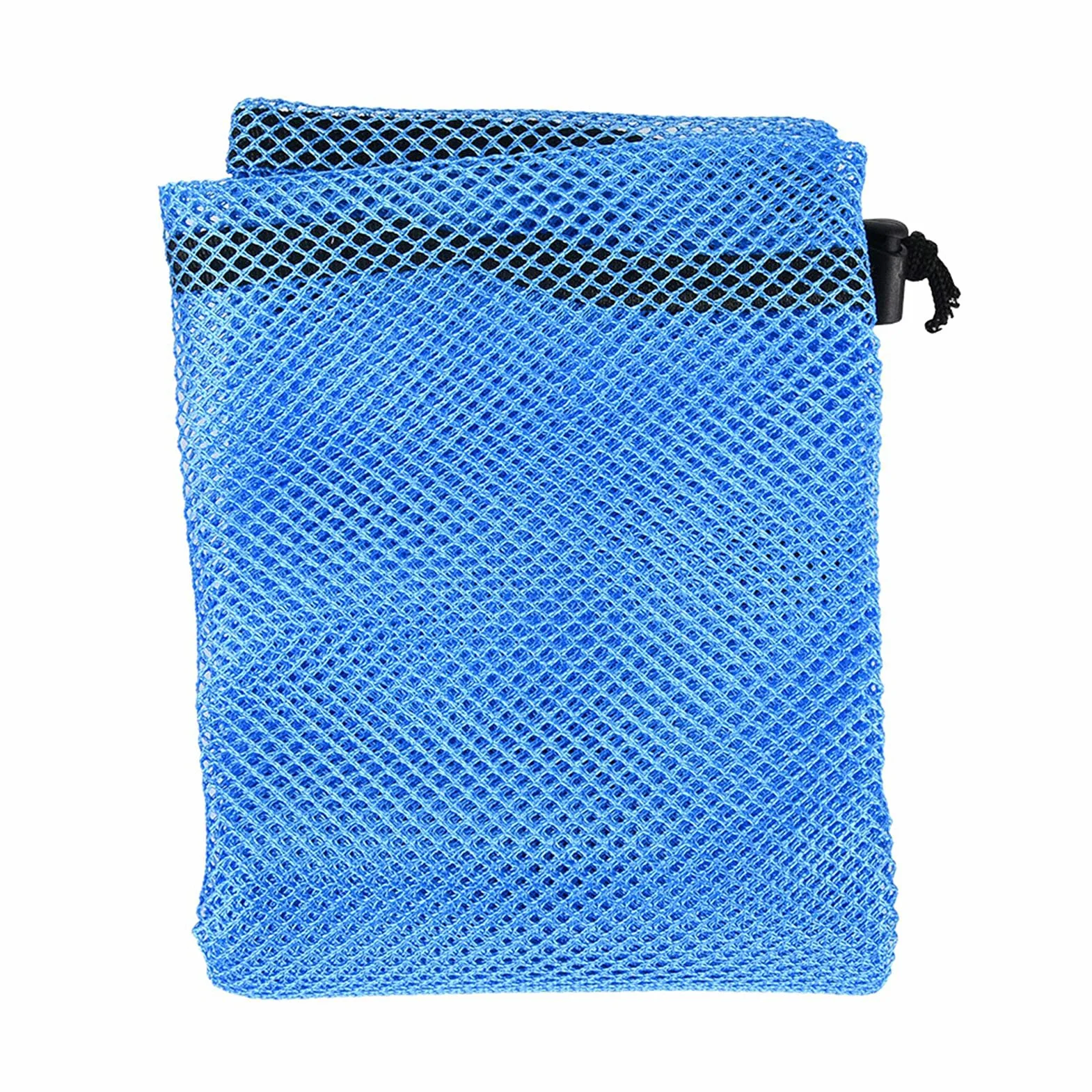 Borsa da imballaggio per Pinne Leggera e Resistente all'Usura per Snorkeling Immersioni subacquee Blu