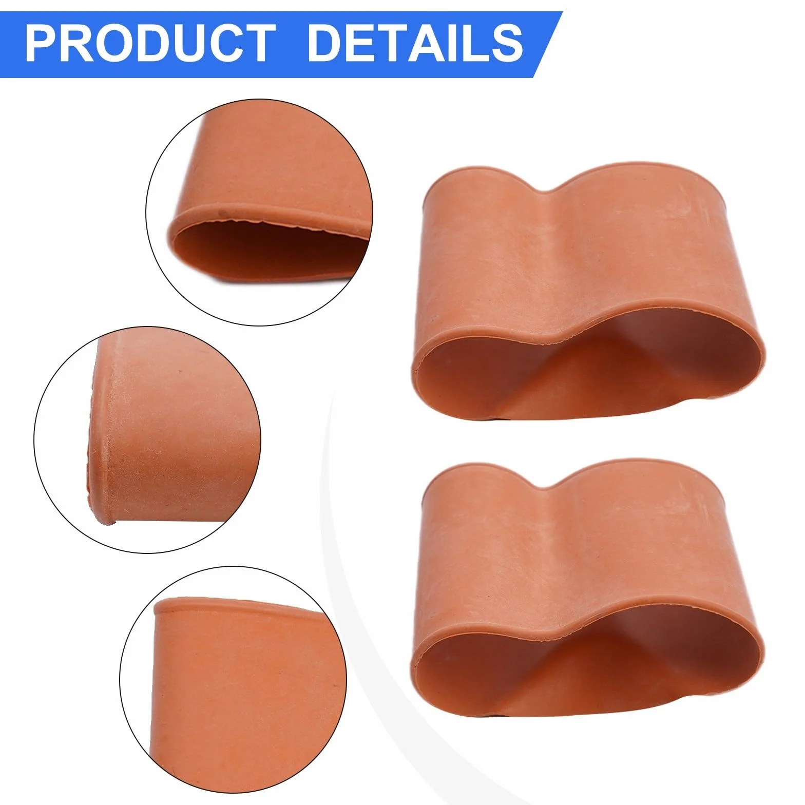 Poliuretano per muta subacquea con guarnizione in gomma elastica barriera d'acqua