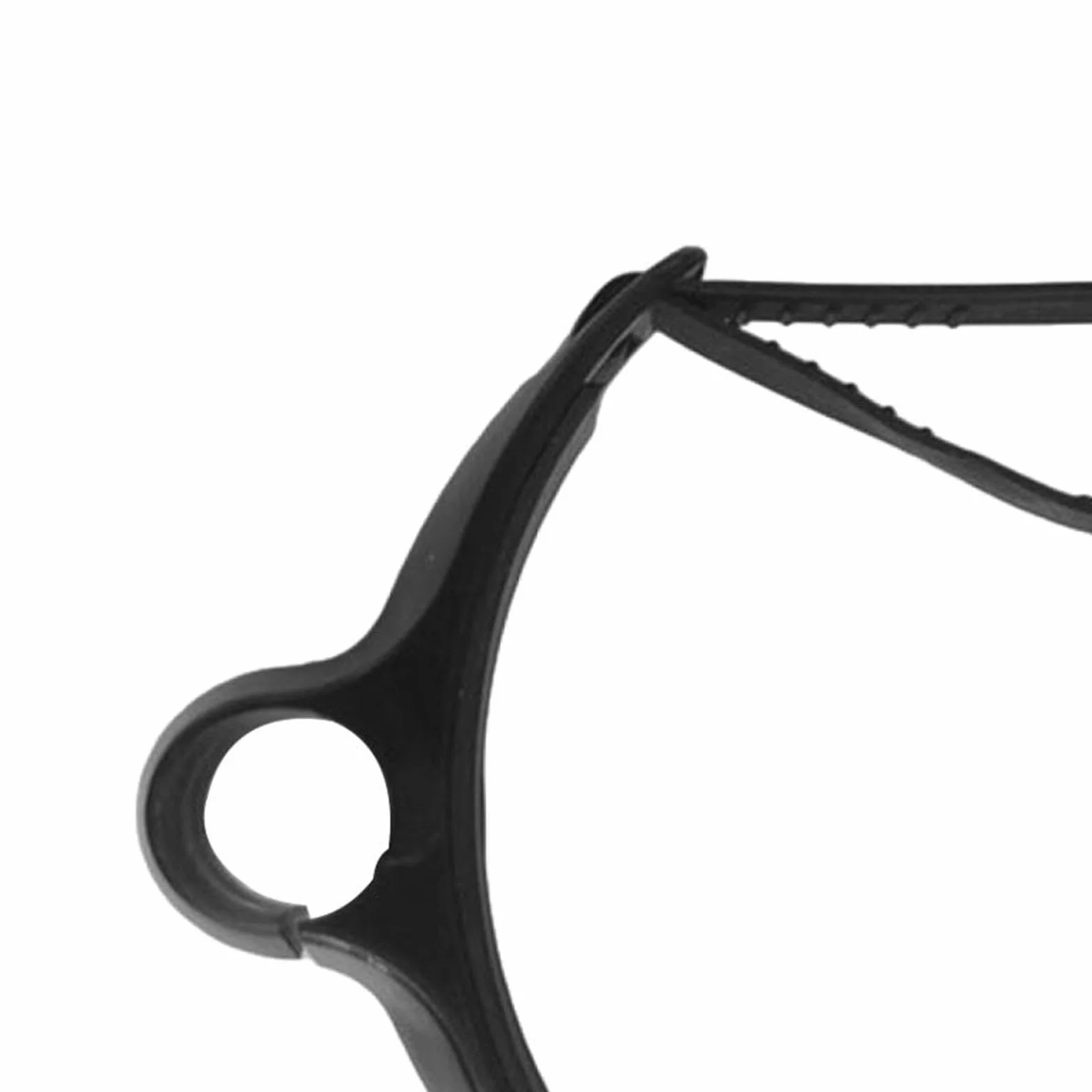 predolo Cinturino per Tubo da Snorkeling in Silicone, Compatibile con Diversi Modelli