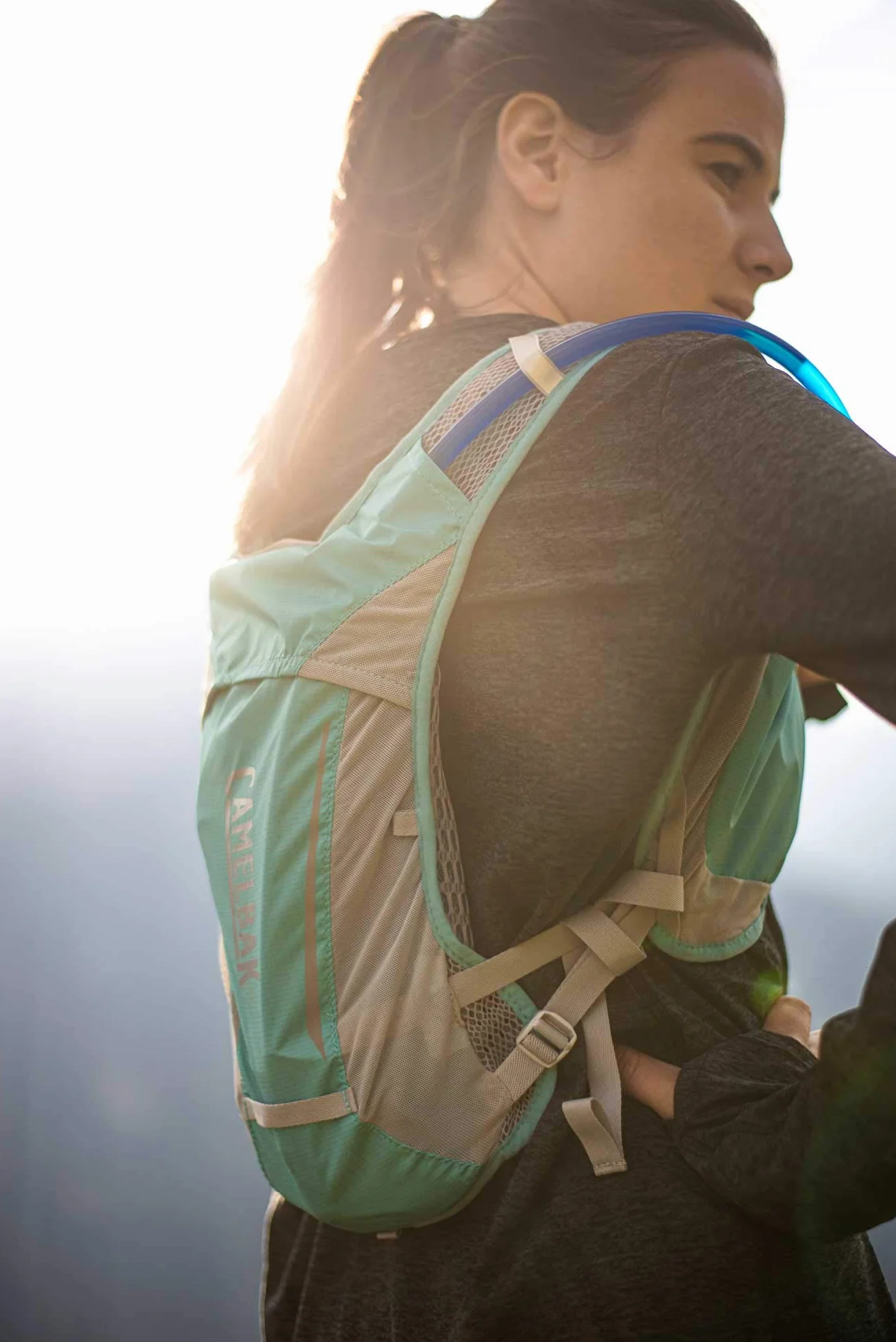 CamelBak Ersatzschlauch für Crux Reservoir - Tubo Unisex Adulto