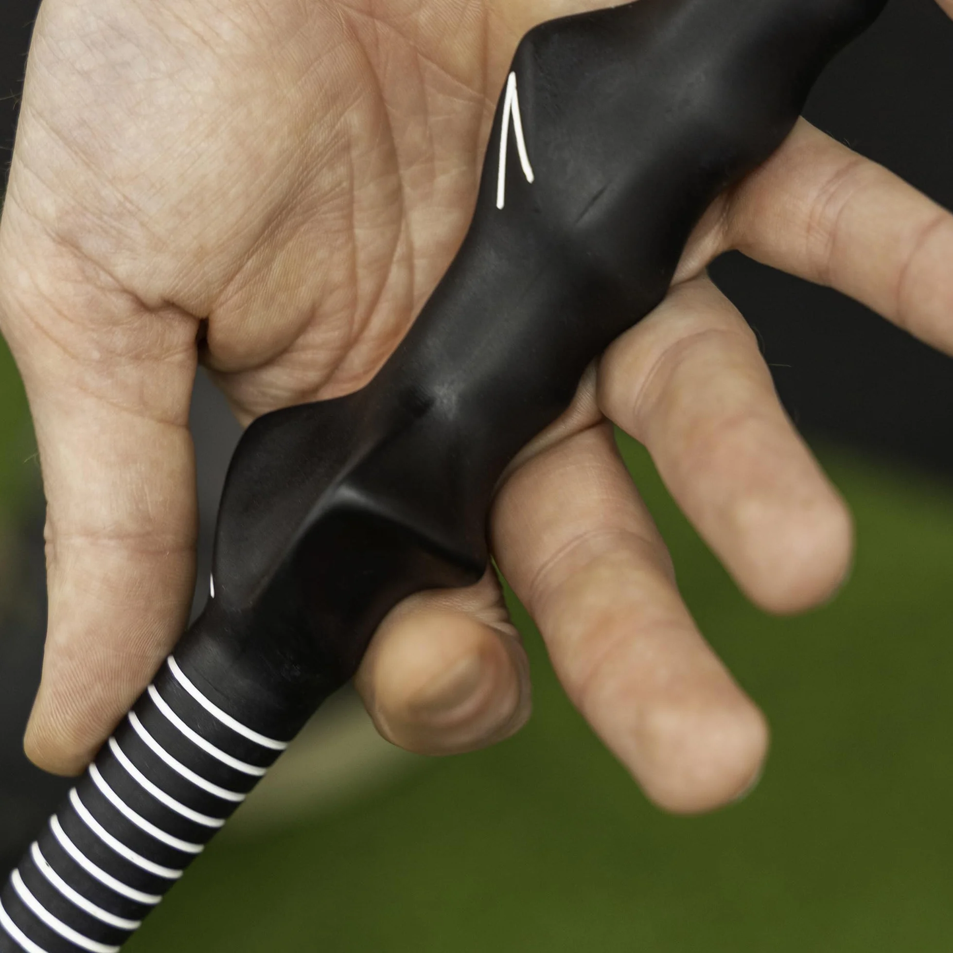 Grip da allenamento da golf per mano destra