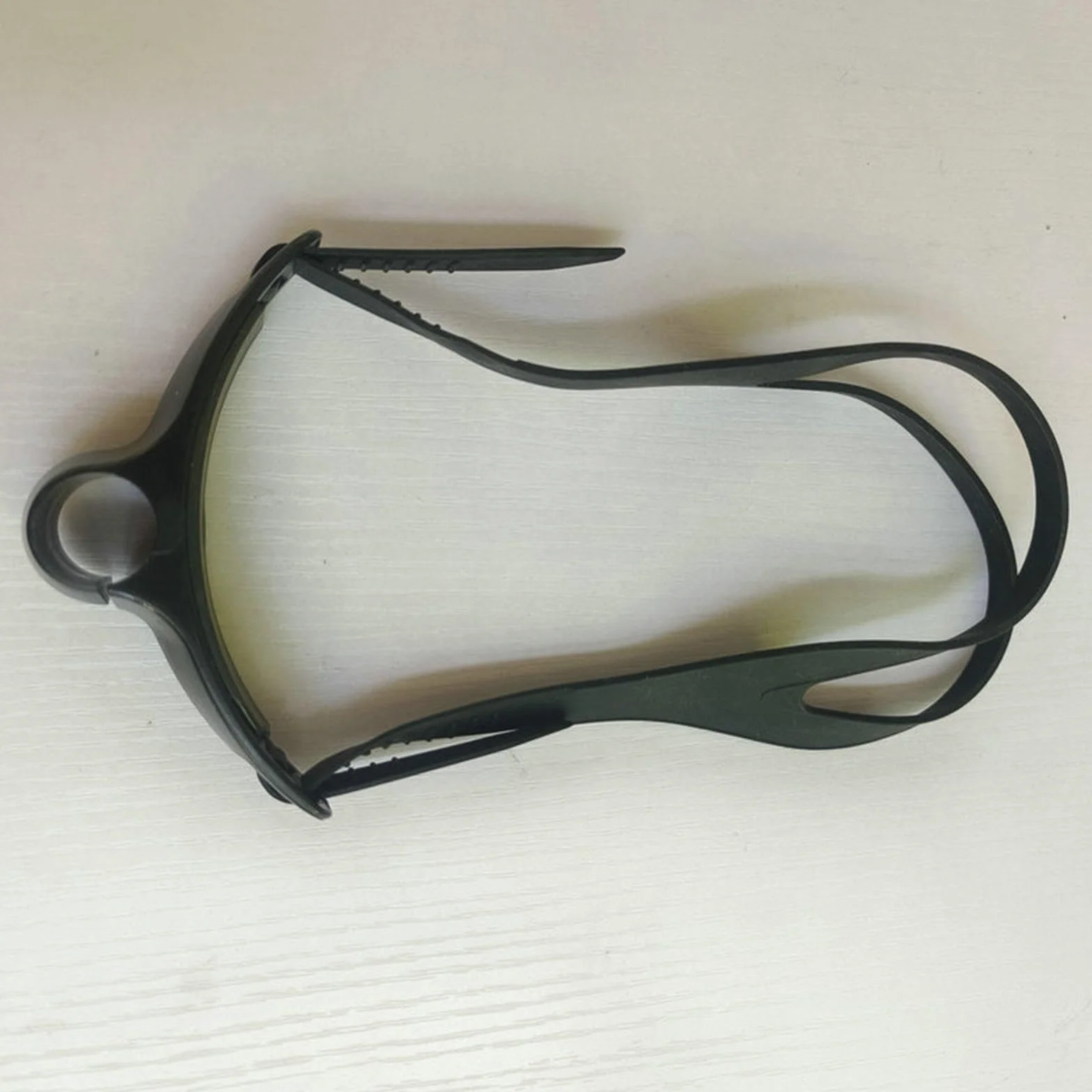 predolo Cinturino per Tubo da Snorkeling in Silicone, Compatibile con Diversi Modelli