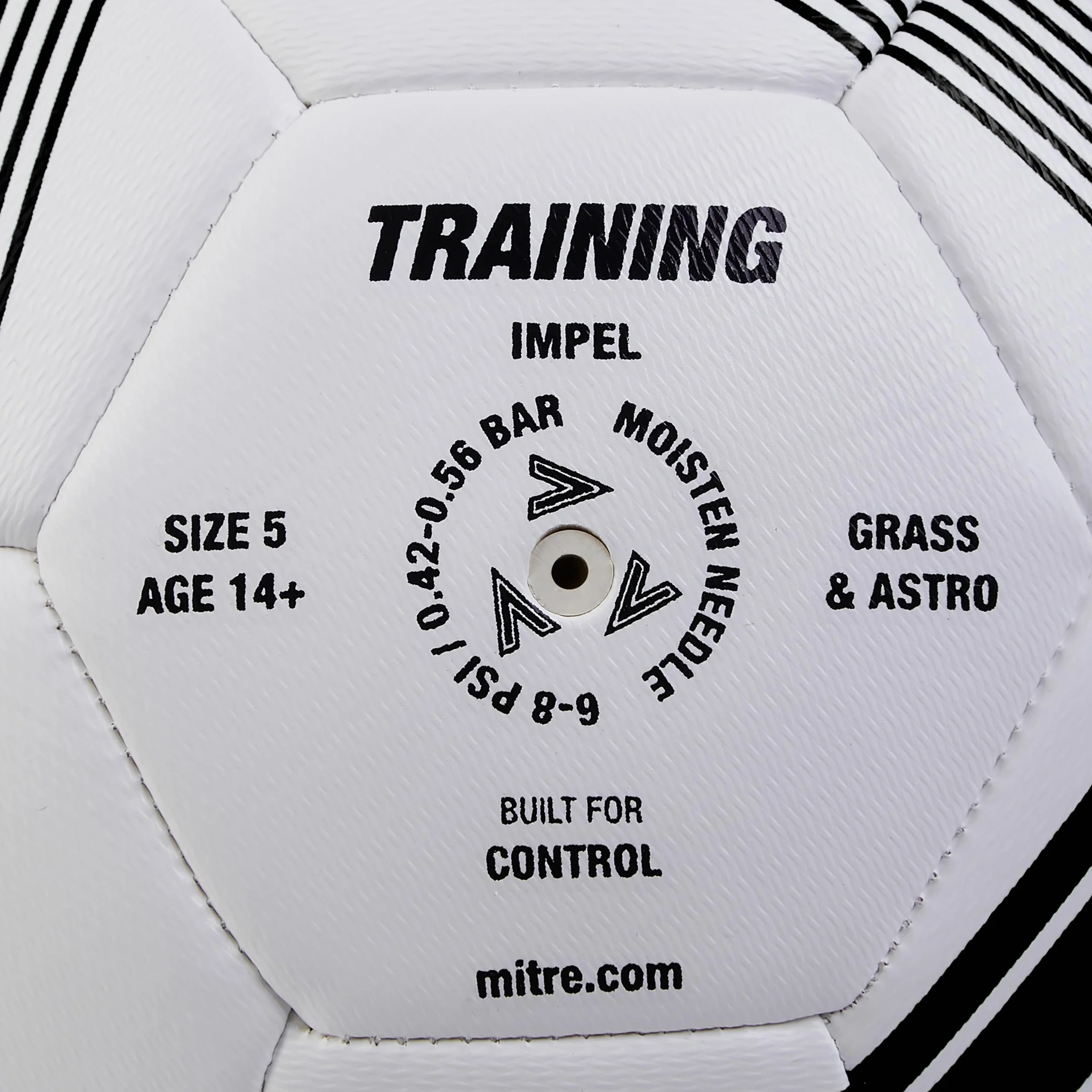 Mitre Impel L30P Football Durable Shape Retention