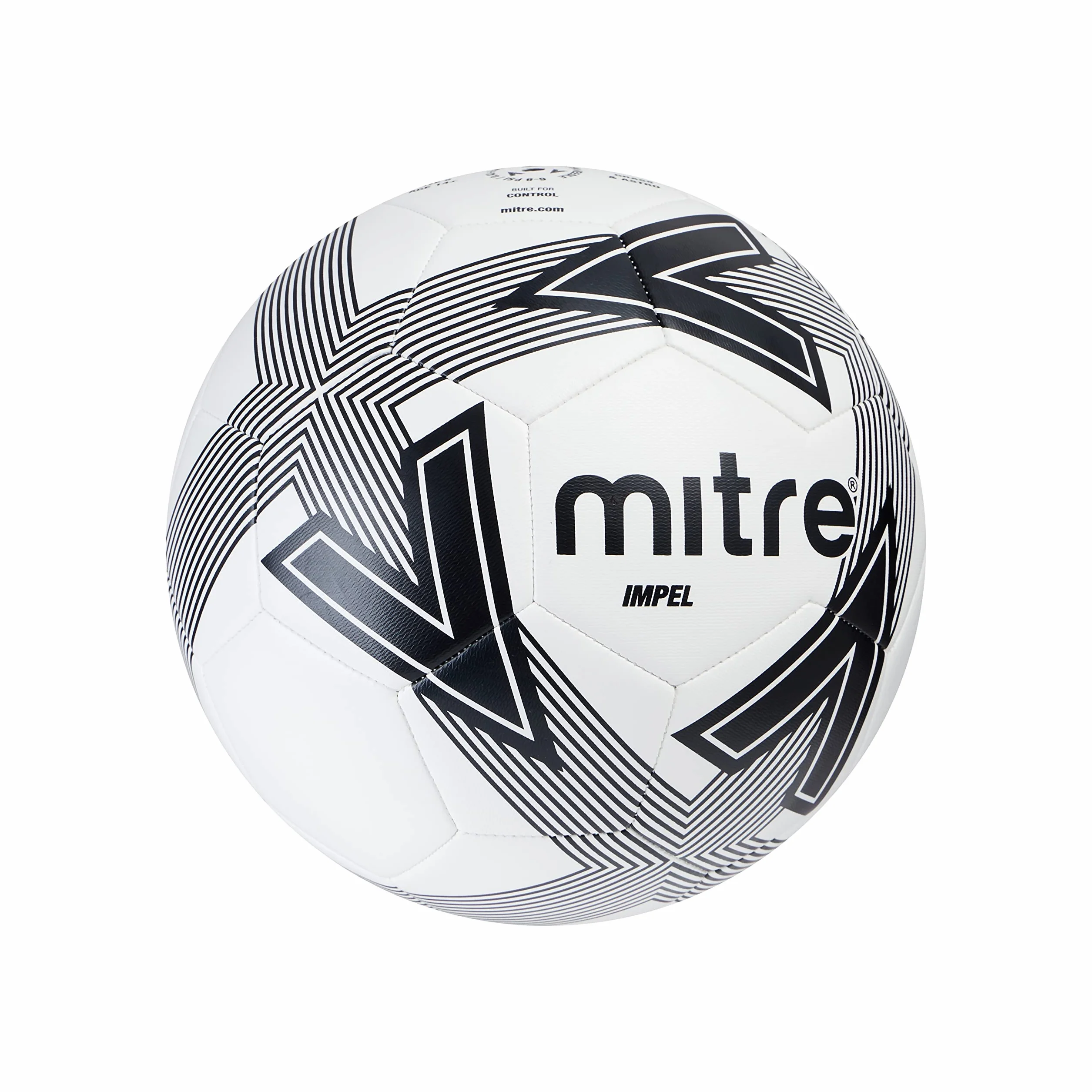 Mitre Impel L30P Football Durable Shape Retention