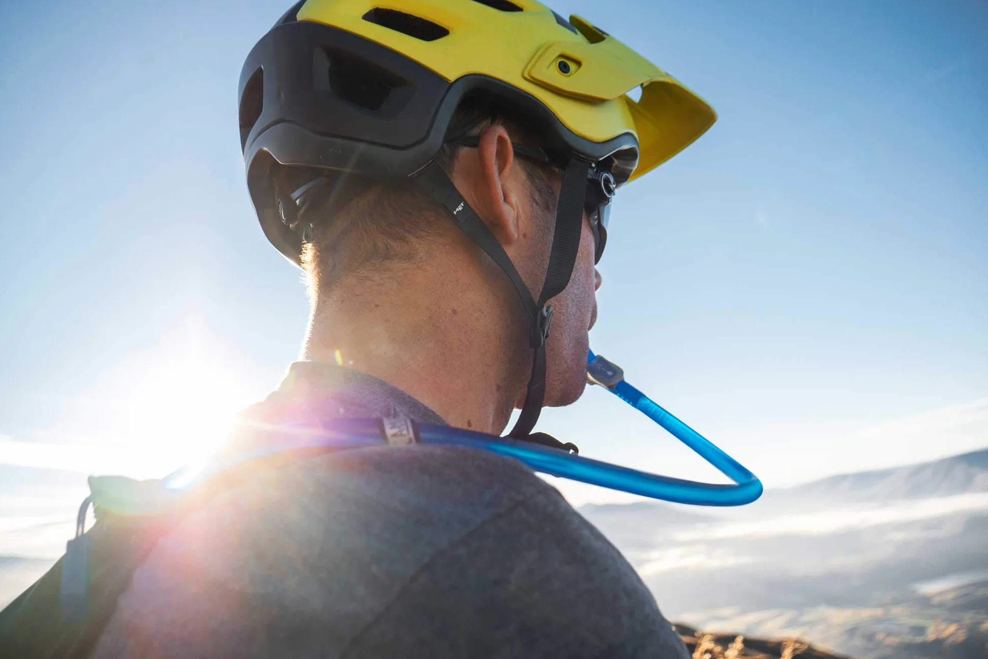 CamelBak Ersatzschlauch für Crux Reservoir - Tubo Unisex Adulto