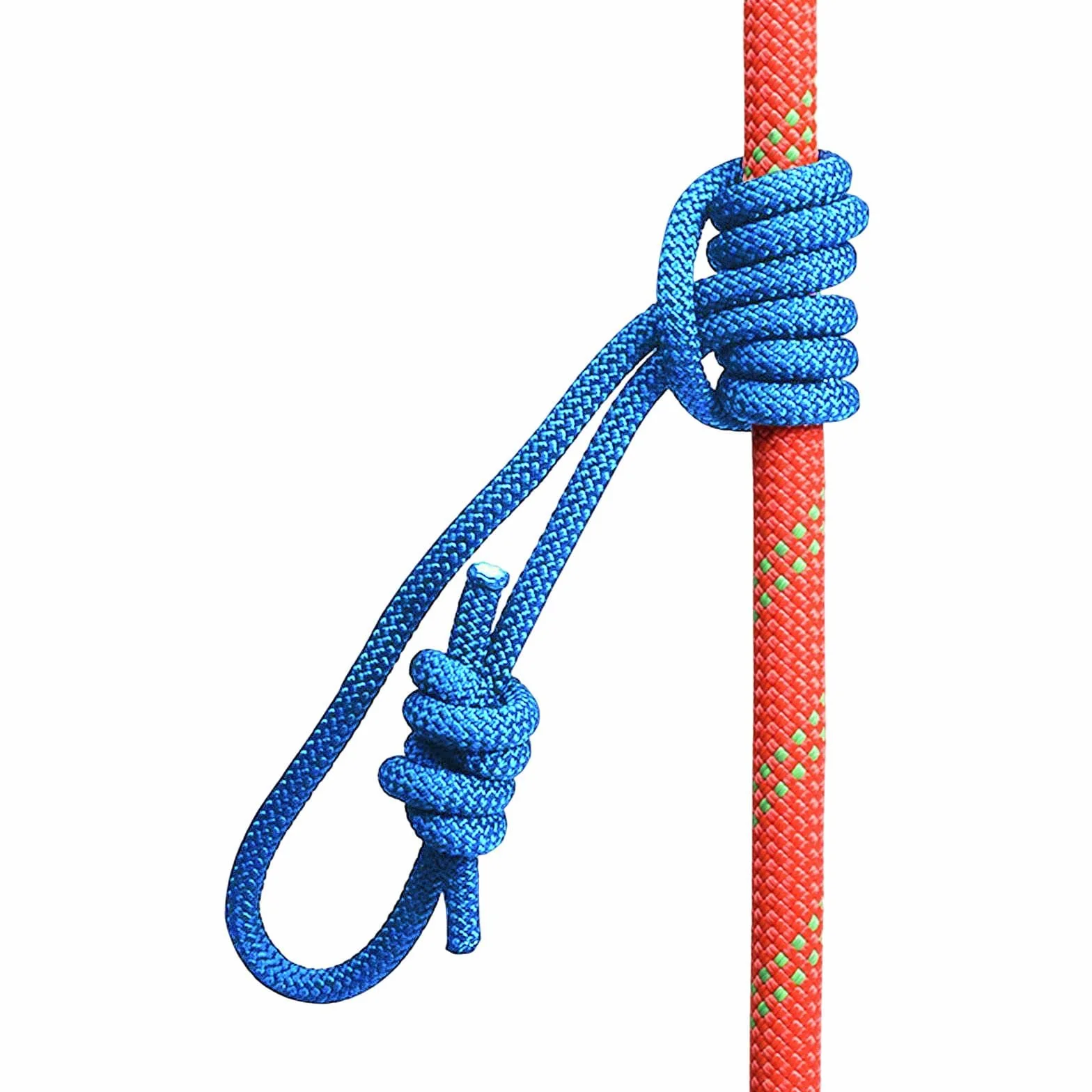 MagiDeal Cavo Multiuso Prusik Cordino Intrecciato Corda Resistente all'Usura per Arrampicata Arboricoltore Escursionismo