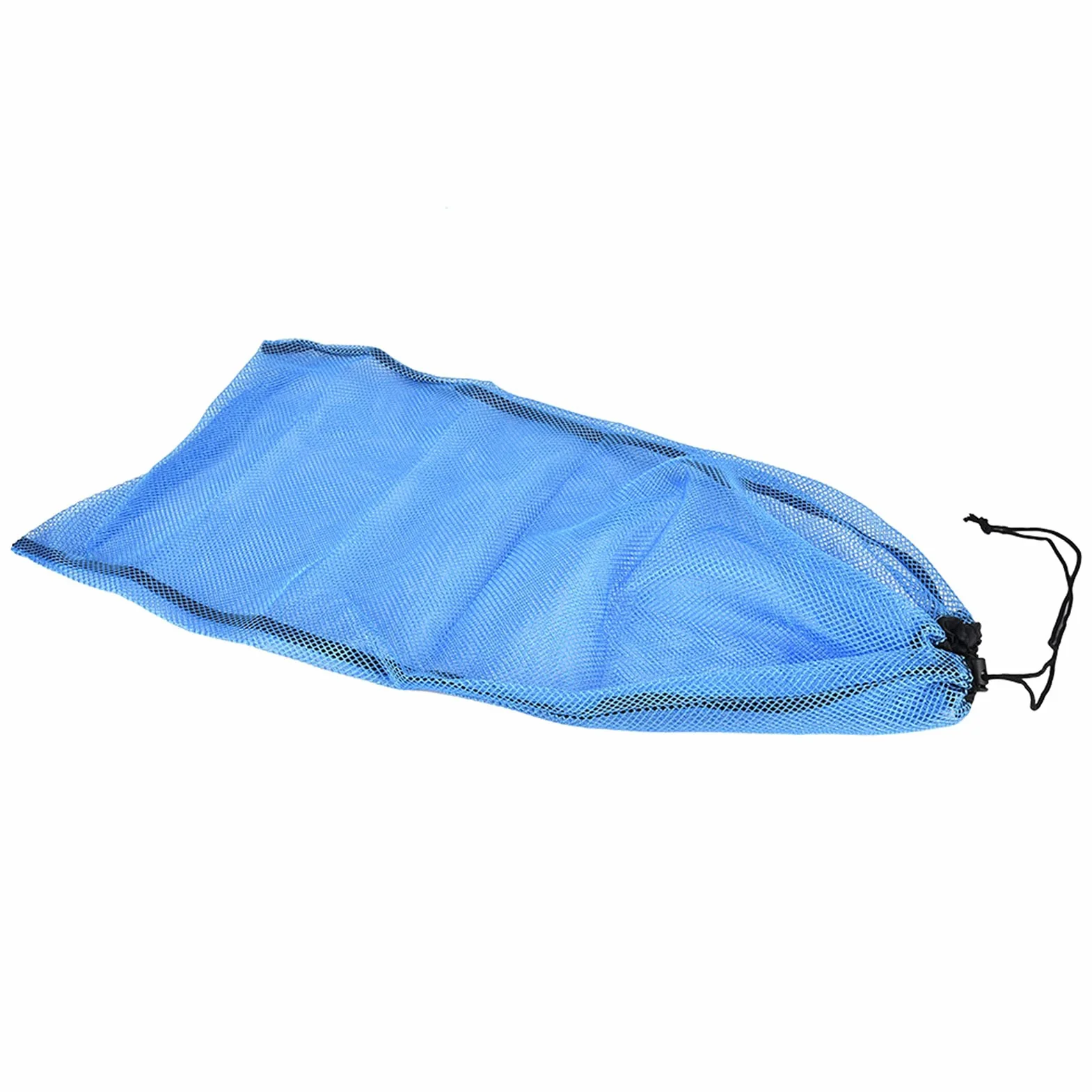 Borsa da imballaggio per Pinne Leggera e Resistente all'Usura per Snorkeling Immersioni subacquee Blu