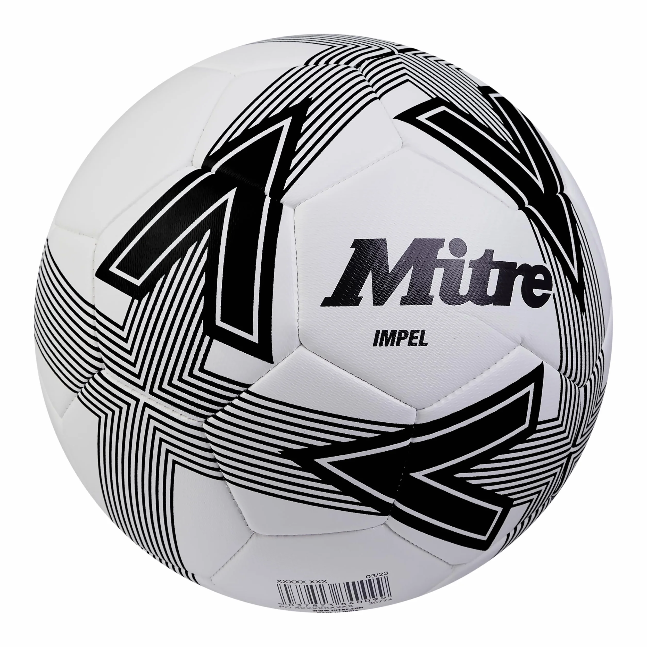 Mitre Impel L30P Football Durable Shape Retention