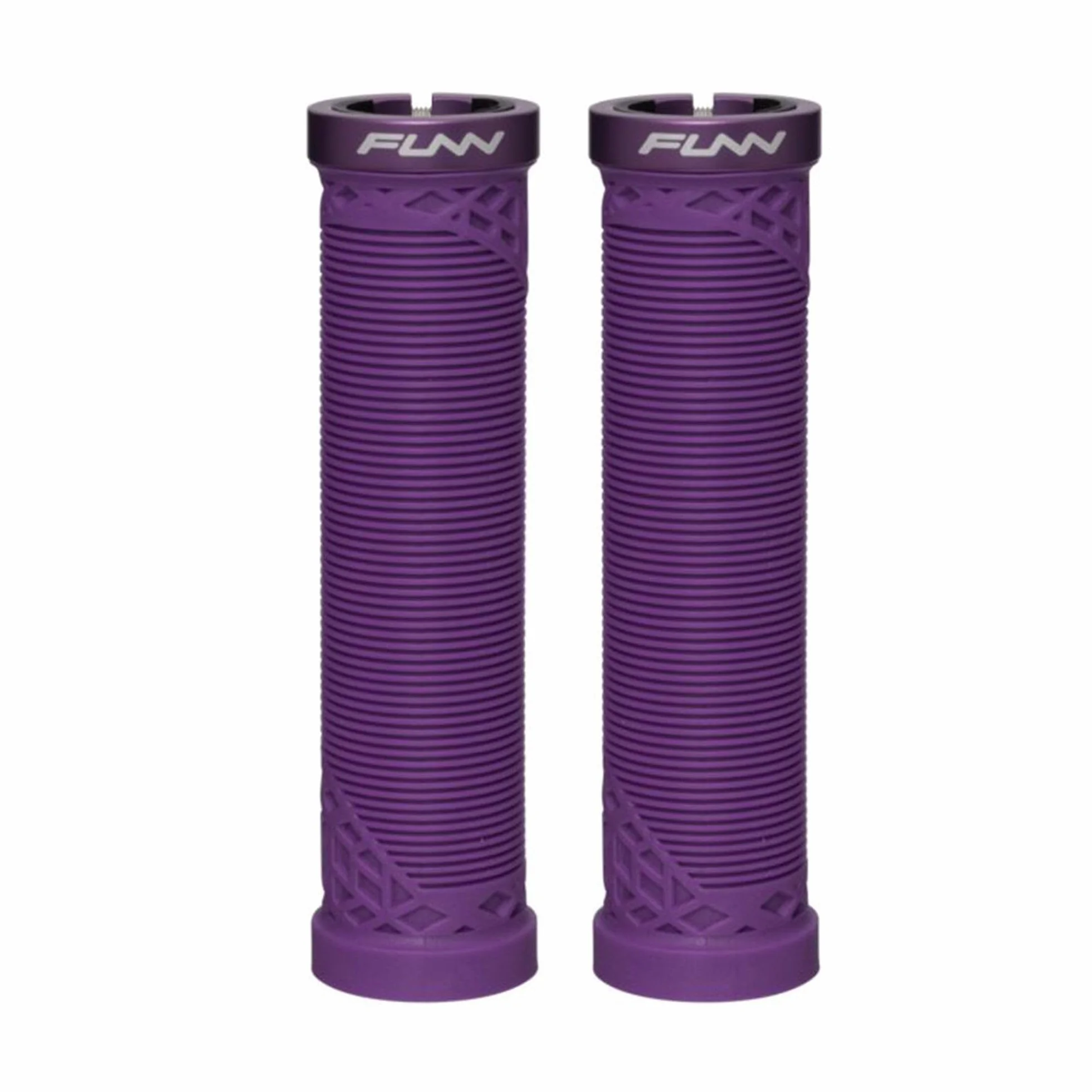 Hilt Manopole Mountain Bike Diametro 22 mm Manubrio Bloccaggio Semplice Leggere Ergonomiche