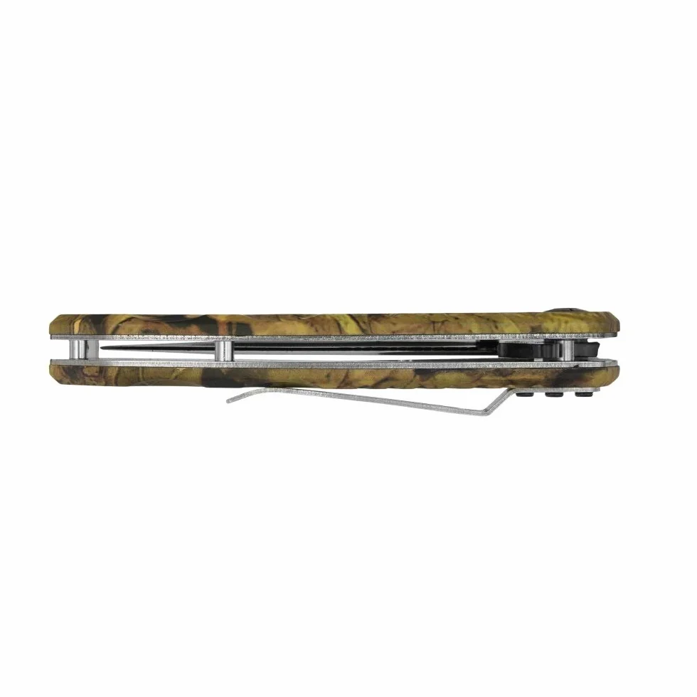 joker - JKR0430 Coltello Pieghevole | Coltellino Tascabile di Sopravvivenza all'Aria Aperta | Coltello Soccorso Portabile Caccia Campeggio edc 200mm | PTM-it.