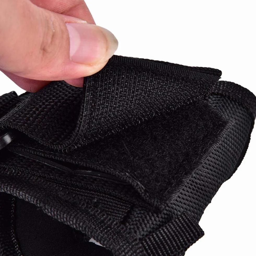 Guanto da Immersione, Durevole Portatile Nero Luce Subacquea Porta Torcia Porta Guanto Accessorio Subacqueo Sportinggoods Immersione Sportinggoods Immersione Sport Acquatici Tuffarsi