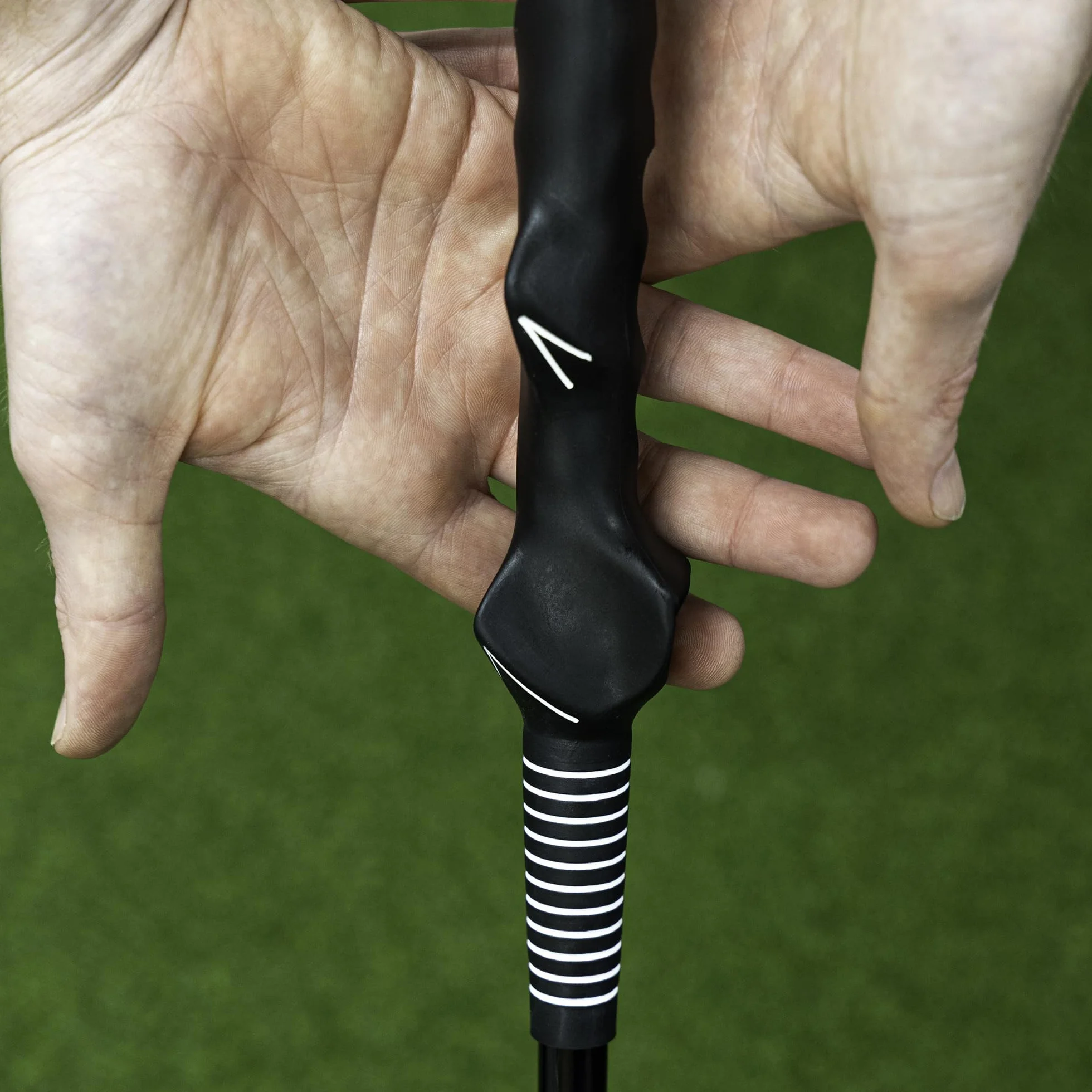 Grip da allenamento da golf per mano destra