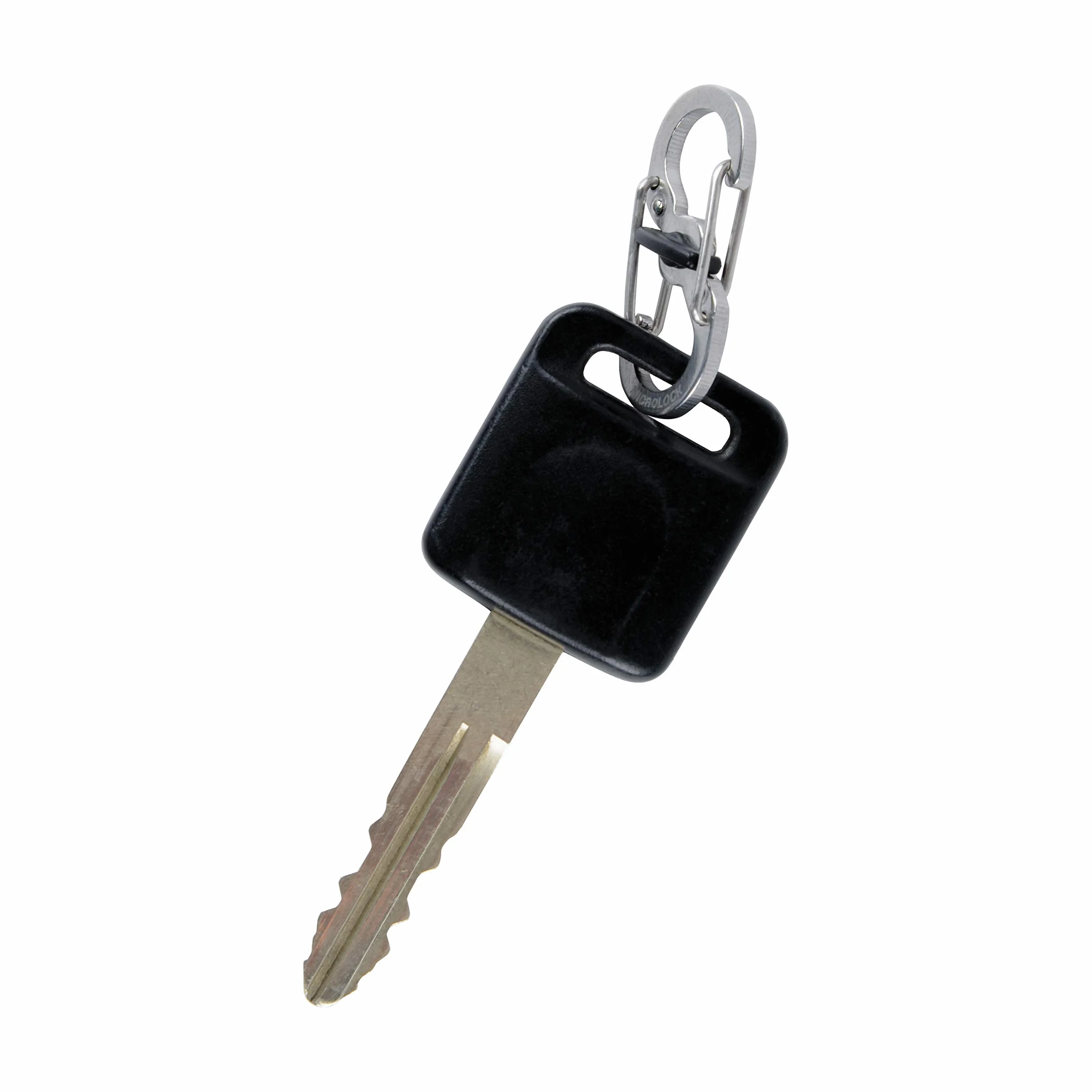 NiteIze S-Biner Microlock Doppio Moschettone Acciaio Inox