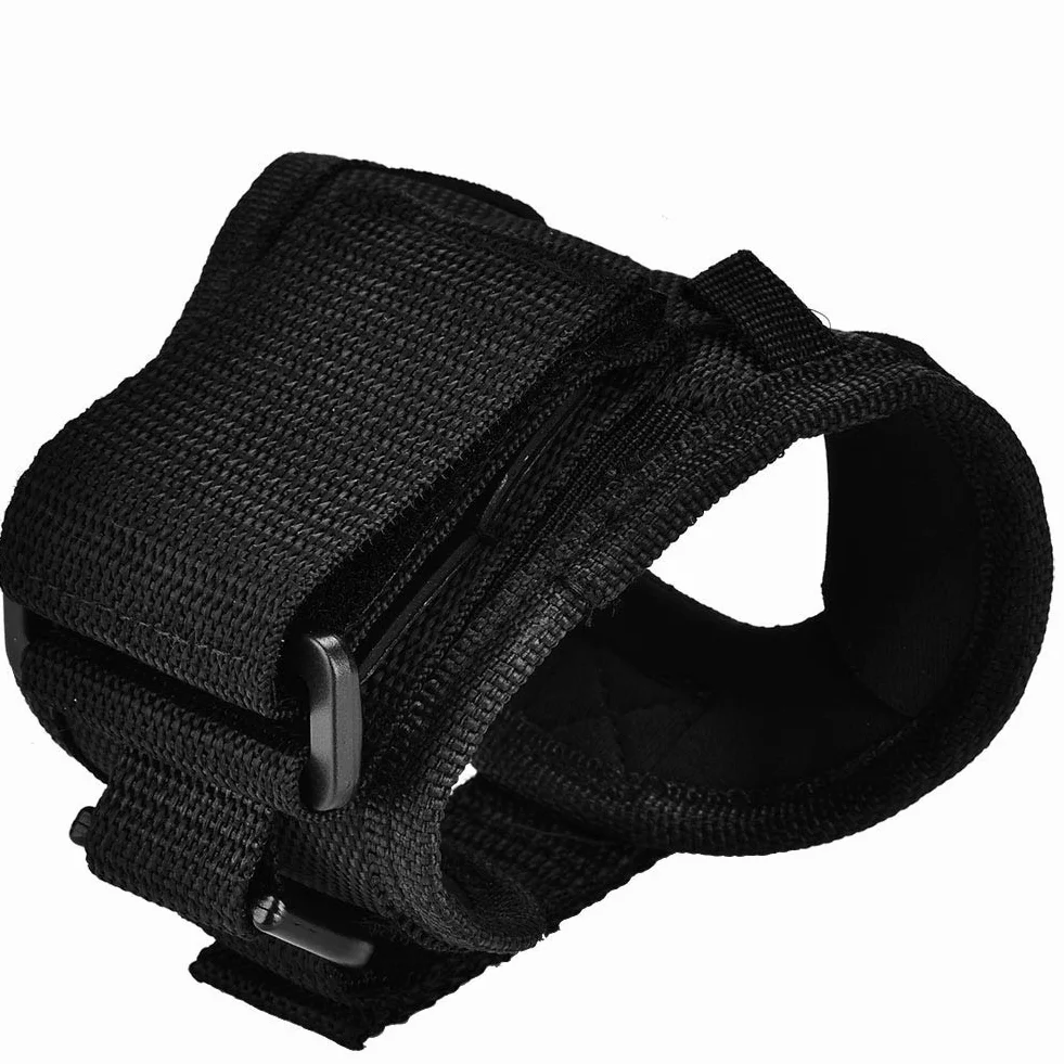 Guanto da Immersione, Durevole Portatile Nero Luce Subacquea Porta Torcia Porta Guanto Accessorio Subacqueo Sportinggoods Immersione Sportinggoods Immersione Sport Acquatici Tuffarsi
