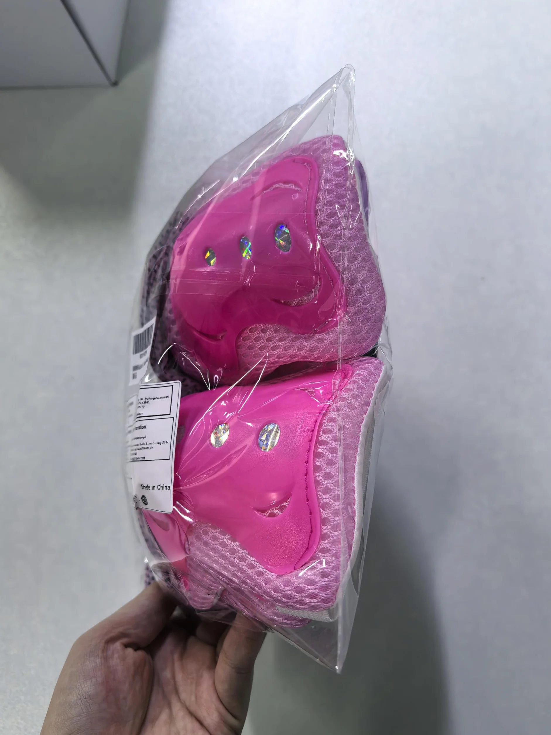 BDSHUNBF Protezioni Skateboard Bambino, Set di Protezioni per Bambini, Protezioni Pattini Ginocchiere Gomitiere, Regolabile Ginocchiere Gomitiere per Skateboard Bicicletta Pattinaggio Monopattino