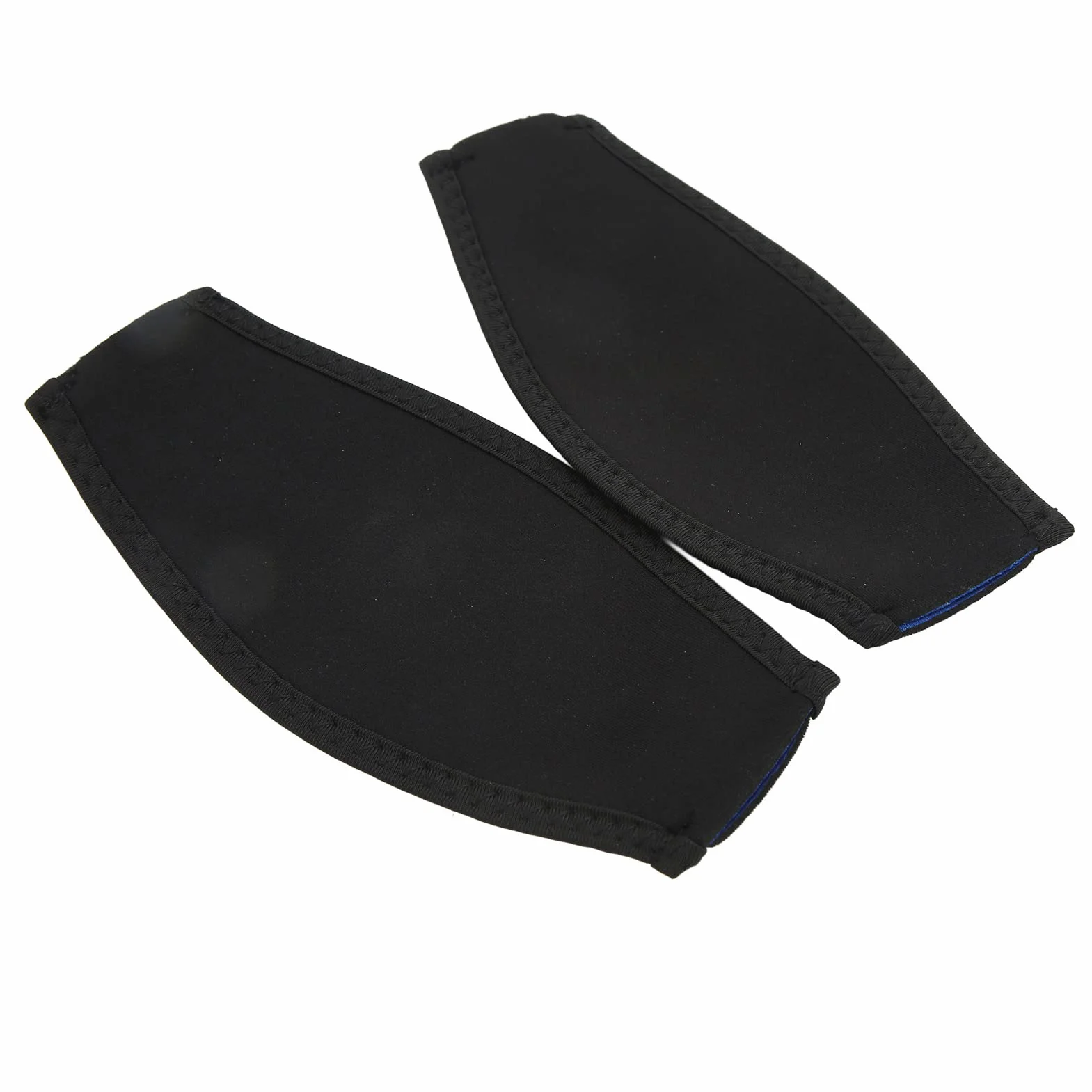 Cinturino per Maschera da Sub, Cinturino per Maschera da Sub in Materiale Neoprene 2 Pezzi Protezione di Sicurezza a Struttura Morbida di Colore per Il Nuoto