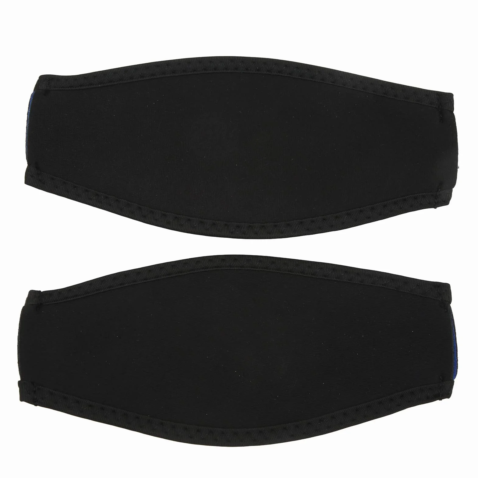 Cinturino per Maschera da Sub, Cinturino per Maschera da Sub in Materiale Neoprene 2 Pezzi Protezione di Sicurezza a Struttura Morbida di Colore per Il Nuoto