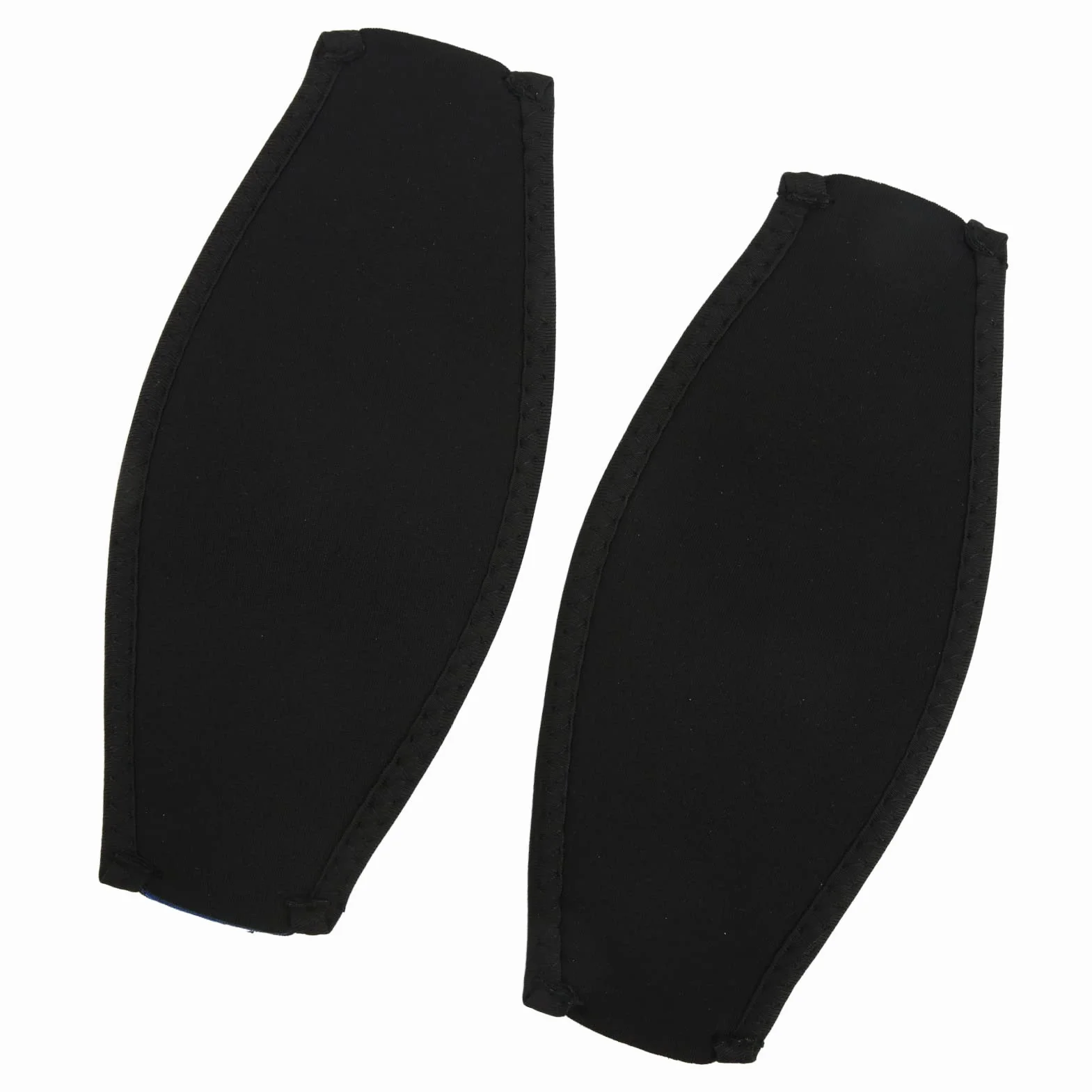 Cinturino per Maschera da Sub, Cinturino per Maschera da Sub in Materiale Neoprene 2 Pezzi Protezione di Sicurezza a Struttura Morbida di Colore per Il Nuoto