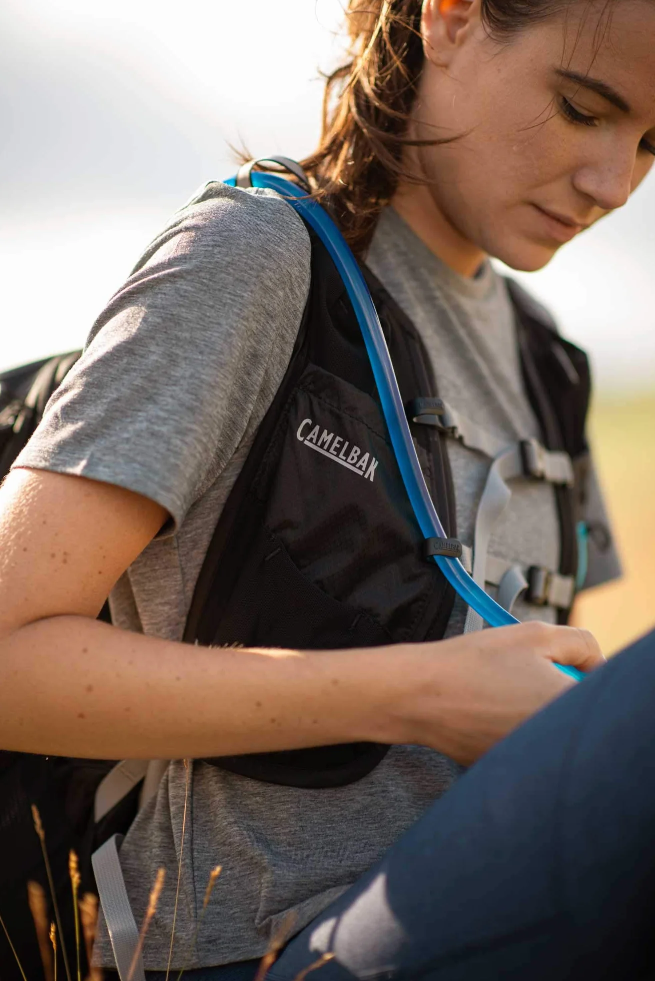 CamelBak Ersatzschlauch für Crux Reservoir - Tubo Unisex Adulto